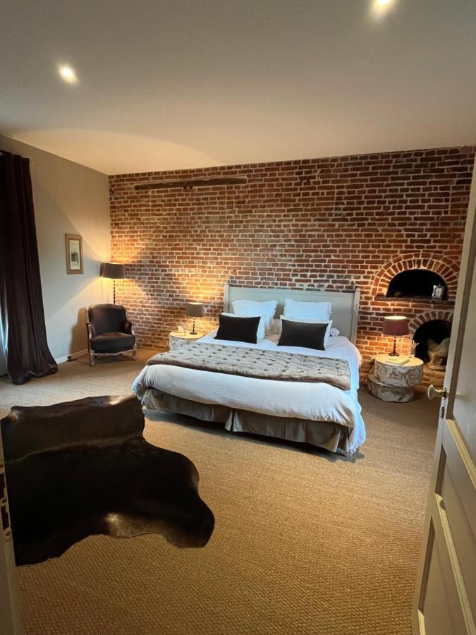 Chambres D'Aumont エクステリア 写真
