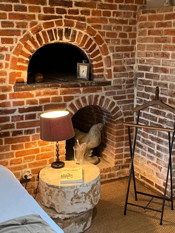 Chambres D'Aumont エクステリア 写真
