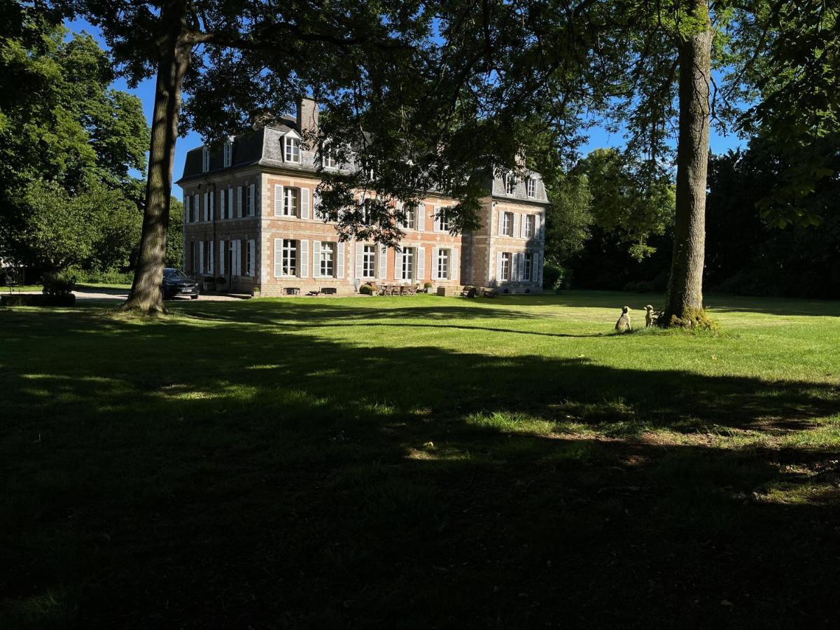 Chambres D'Aumont エクステリア 写真