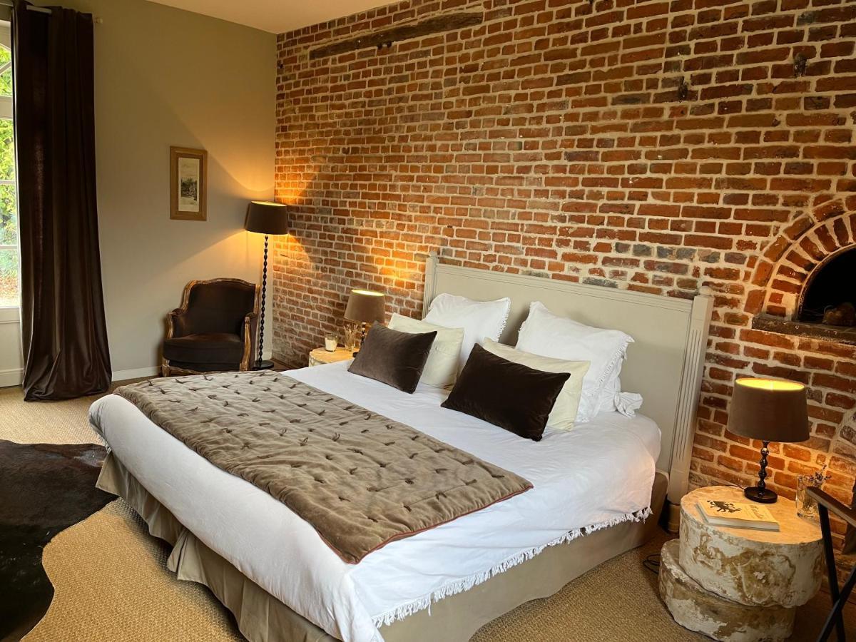 Chambres D'Aumont エクステリア 写真