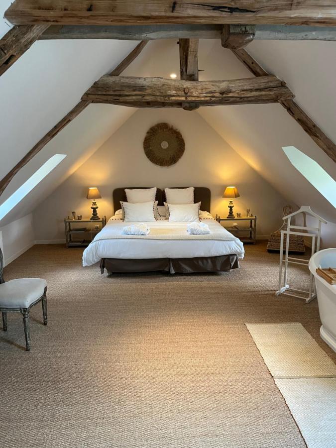 Chambres D'Aumont エクステリア 写真