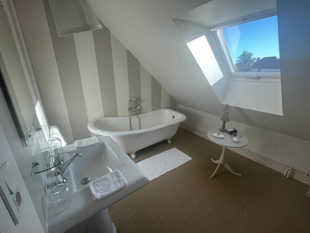 Chambres D'Aumont エクステリア 写真