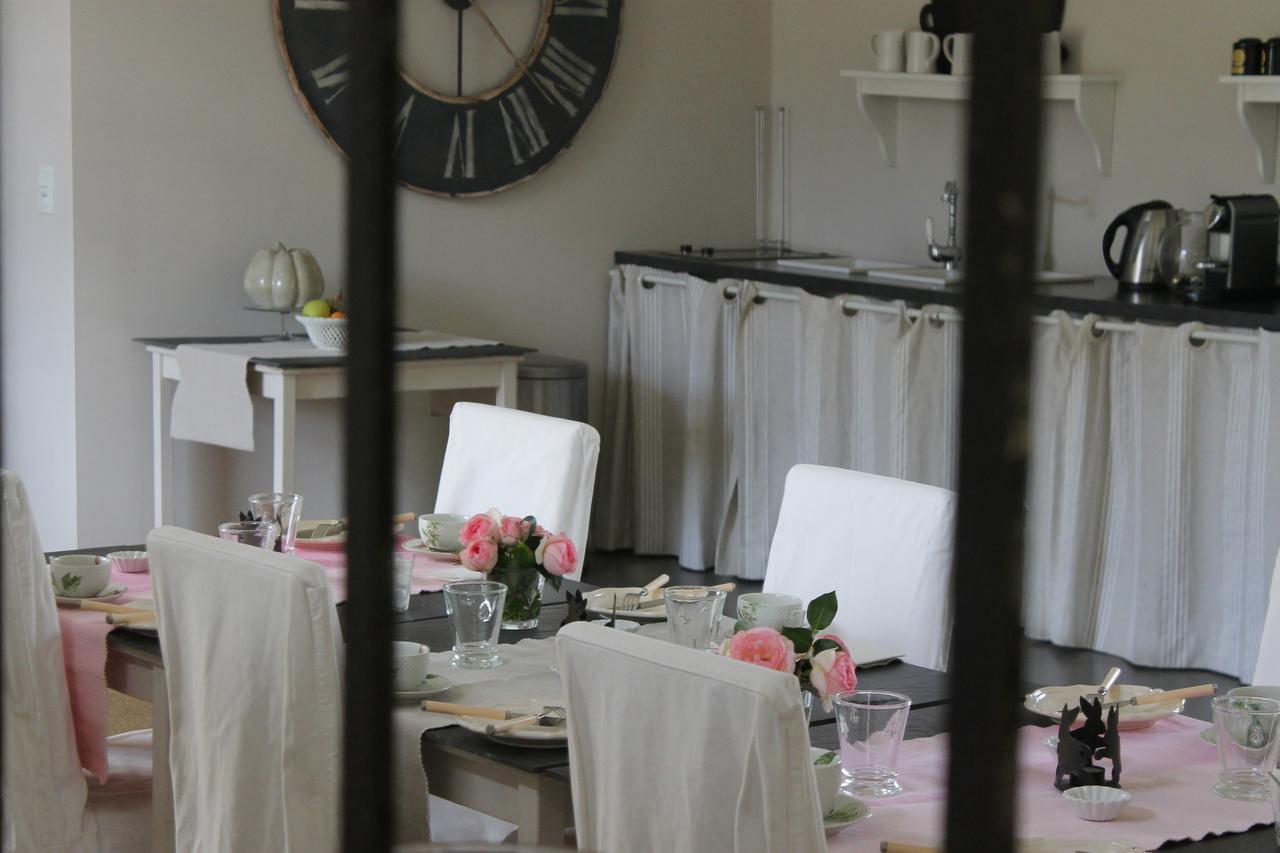 Chambres D'Aumont エクステリア 写真