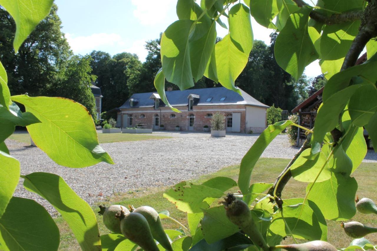 Chambres D'Aumont エクステリア 写真